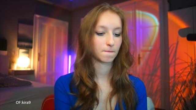Gallery image thumbnail from Kira9's myfreecams stream on, 10/10/2025, 19:34 image 6 of 20