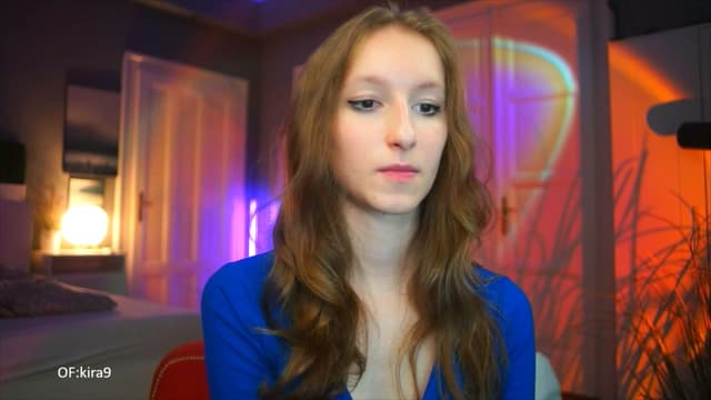 Gallery image thumbnail from Kira9's myfreecams stream on, 10/10/2025, 19:34 image 4 of 20