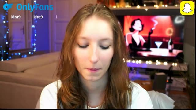 Gallery image thumbnail from Kira9's myfreecams stream on, 10/11/2025, 19:05 image 6 of 20