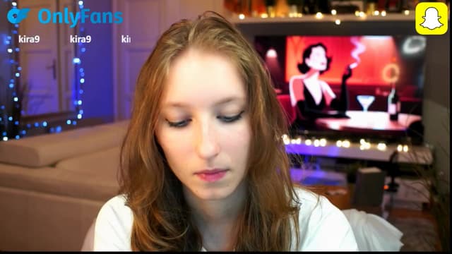 Gallery image thumbnail from Kira9's myfreecams stream on, 10/11/2025, 19:05 image 3 of 20