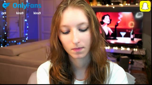 Gallery image thumbnail from Kira9's myfreecams stream on, 10/11/2025, 19:05 image 8 of 20
