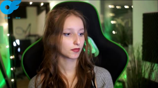 Gallery image thumbnail from Kira9's myfreecams stream on, 11/09/2025, 21:42 image 13 of 20
