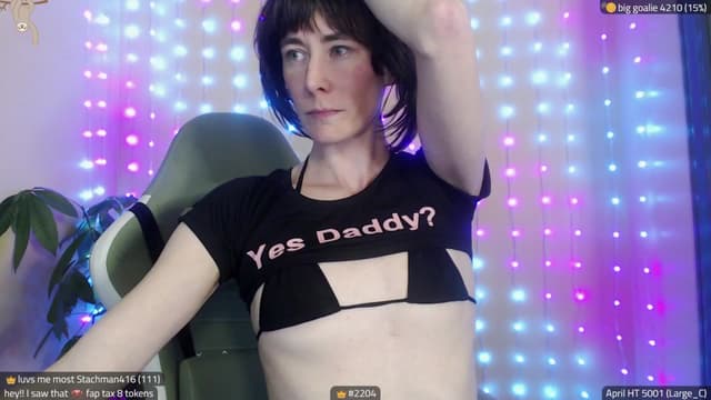 Gallery image thumbnail from Kira_'s myfreecams stream on, 04/11/2025, 17:39 image 18 of 20