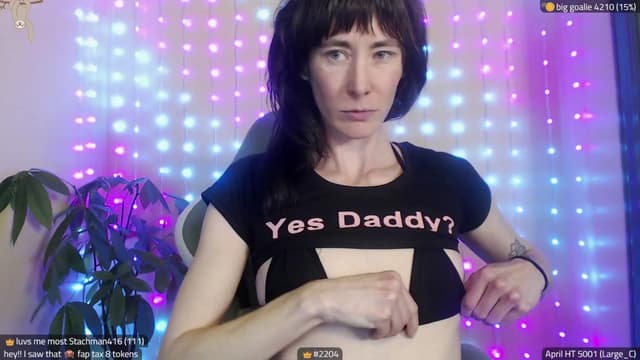 Gallery image thumbnail from Kira_'s myfreecams stream on, 04/11/2025, 17:39 image 19 of 20
