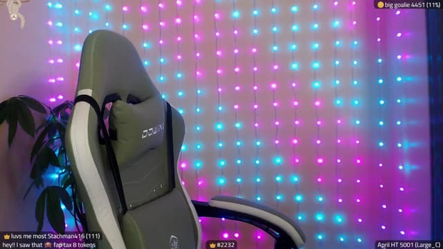 Gallery image thumbnail from Kira_'s myfreecams stream on, 04/11/2025, 17:39 image 2 of 20