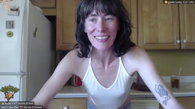 Gallery image thumbnail from Kira_'s myfreecams stream on, 08/06/2025, 18:05 image 5 of 20