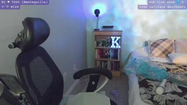 Gallery image thumbnail from Kirby's myfreecams stream on, 06/02/2024, 02:52 image 12 of 20