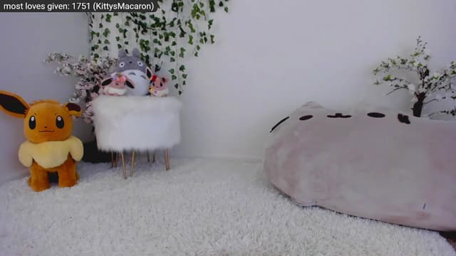 Gallery image thumbnail from Kitty's myfreecams stream on, 12/05/2022, 08:33 image 16 of 20