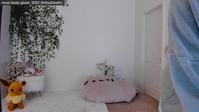 Gallery image thumbnail from Kitty's myfreecams stream on, 12/18/2022, 08:59 image 10 of 20