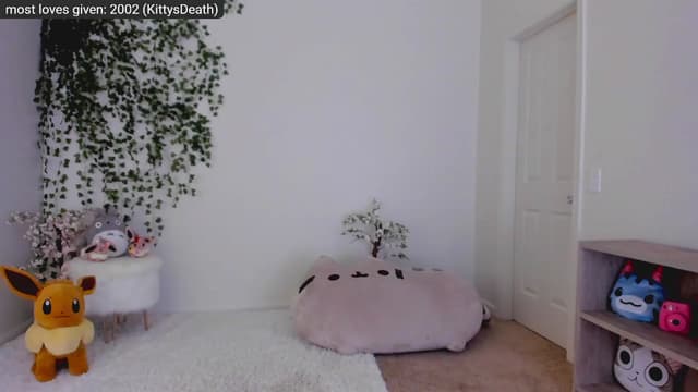 Gallery image thumbnail from Kitty's myfreecams stream on, 12/18/2022, 08:59 image 17 of 20