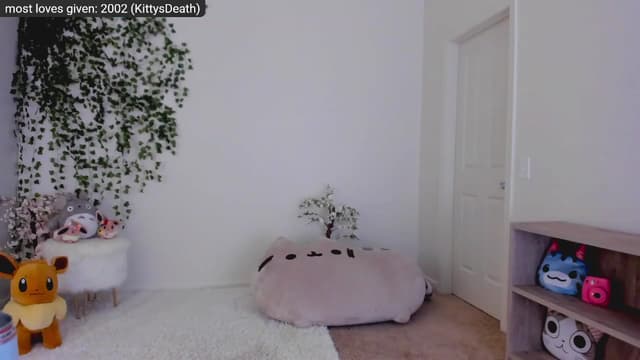 Gallery image thumbnail from Kitty's myfreecams stream on, 12/18/2022, 08:59 image 13 of 20
