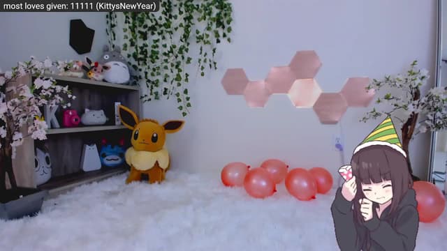 Gallery image thumbnail from Kitty's myfreecams stream on, 01/01/2023, 11:56 image 6 of 20