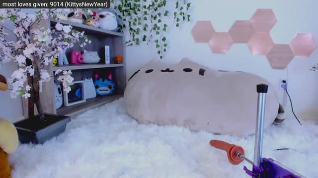 Gallery image thumbnail from Kitty's myfreecams stream on, 01/04/2023, 08:50 image 1 of 20