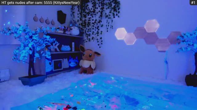 Gallery image thumbnail from Kitty's myfreecams stream on, 01/06/2023, 08:05 image 5 of 20