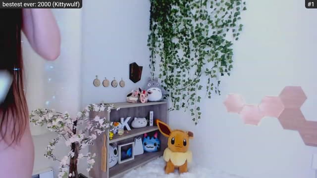 Gallery image thumbnail from Kitty's myfreecams stream on, 01/07/2023, 06:49 image 14 of 20