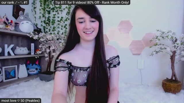 Gallery image thumbnail from Kitty's myfreecams stream on, 01/12/2023, 01:22 image 13 of 20