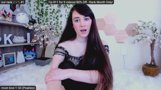 Gallery image thumbnail from Kitty's myfreecams stream on, 01/12/2023, 01:22 image 19 of 20