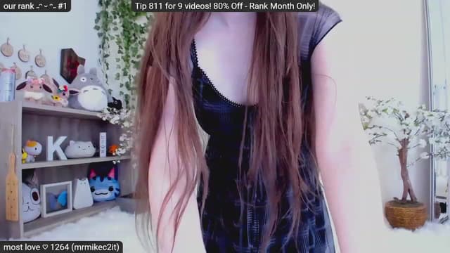 Gallery image thumbnail from Kitty's myfreecams stream on, 01/14/2023, 07:15 image 4 of 20