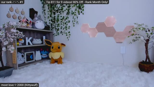 Gallery image thumbnail from Kitty's myfreecams stream on, 01/14/2023, 07:15 image 15 of 20