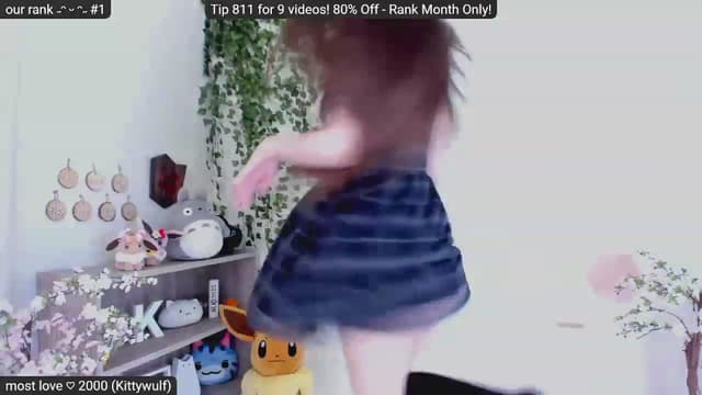 Gallery image thumbnail from Kitty's myfreecams stream on, 01/14/2023, 07:15 image 11 of 20
