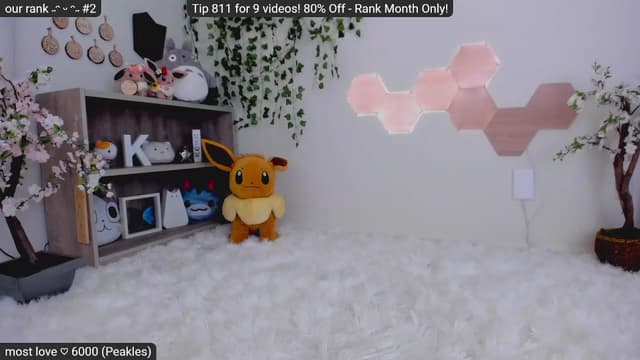 Gallery image thumbnail from Kitty's myfreecams stream on, 01/17/2023, 07:39 image 11 of 20