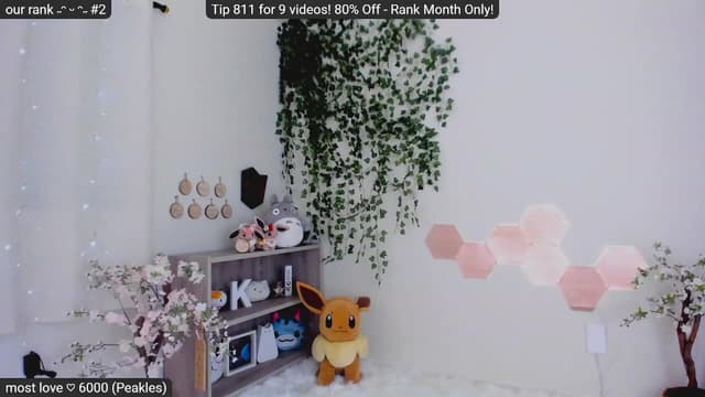 Gallery image thumbnail from Kitty's myfreecams stream on, 01/17/2023, 07:39 image 8 of 20