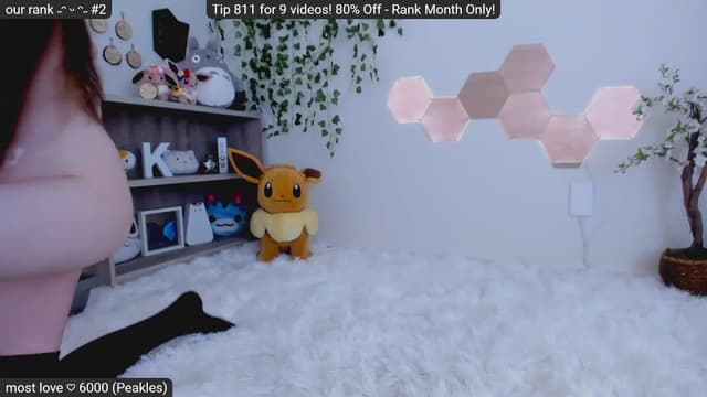 Gallery image thumbnail from Kitty's myfreecams stream on, 01/17/2023, 07:39 image 12 of 20