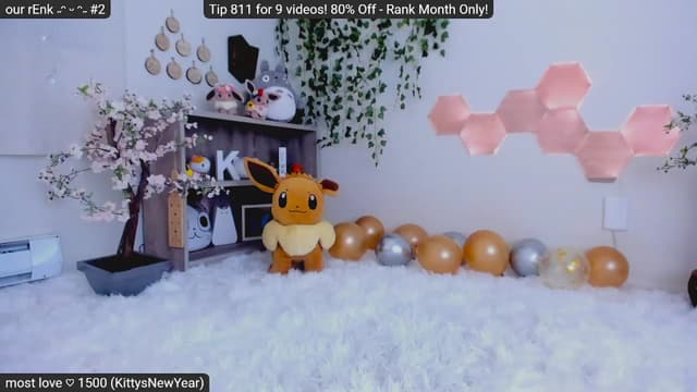 Gallery image thumbnail from Kitty's myfreecams stream on, 01/23/2023, 06:48 image 15 of 20