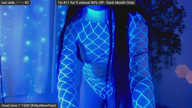 Gallery image thumbnail from Kitty's myfreecams stream on, 01/26/2023, 05:44 image 15 of 20