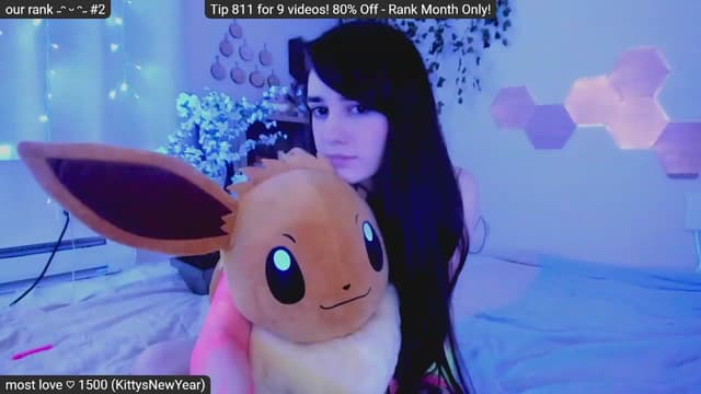 Gallery image thumbnail from Kitty's myfreecams stream on, 01/26/2023, 07:54 image 12 of 20