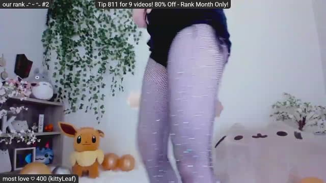 Gallery image thumbnail from Kitty's myfreecams stream on, 01/27/2023, 07:19 image 6 of 20