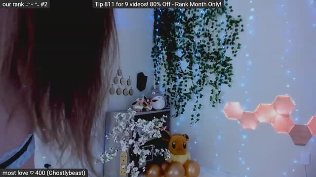 Gallery image thumbnail from Kitty's myfreecams stream on, 01/29/2023, 05:29 image 6 of 20