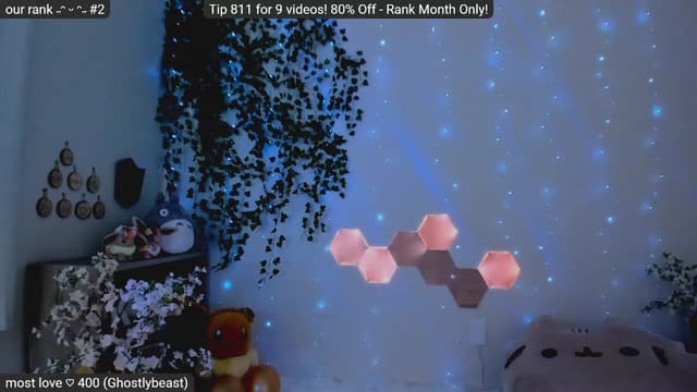 Gallery image thumbnail from Kitty's myfreecams stream on, 01/29/2023, 05:29 image 20 of 20