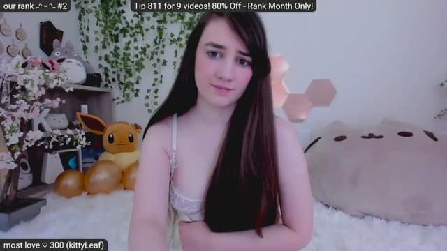 Gallery image thumbnail from Kitty's myfreecams stream on, 01/30/2023, 06:42 image 13 of 20