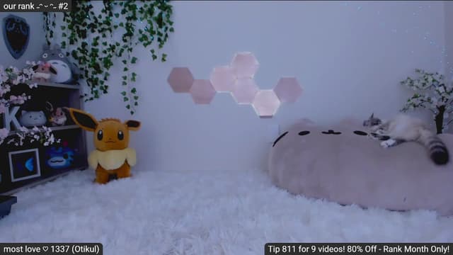 Gallery image thumbnail from Kitty's myfreecams stream on, 02/01/2023, 04:13 image 17 of 20