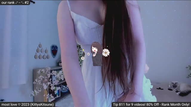 Gallery image thumbnail from Kitty's myfreecams stream on, 02/01/2023, 05:46 image 12 of 20