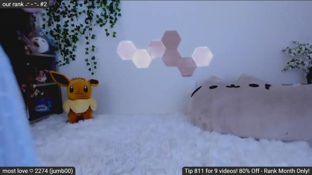 Gallery image thumbnail from Kitty's myfreecams stream on, 02/01/2023, 08:11 image 9 of 20