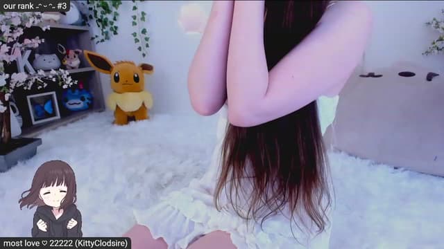 Gallery image thumbnail from Kitty's myfreecams stream on, 02/01/2023, 08:11 image 20 of 20