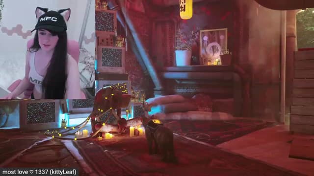 Gallery image thumbnail from Kitty's myfreecams stream on, 02/27/2023, 08:22 image 15 of 20