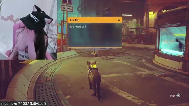 Gallery image thumbnail from Kitty's myfreecams stream on, 02/27/2023, 08:22 image 16 of 20
