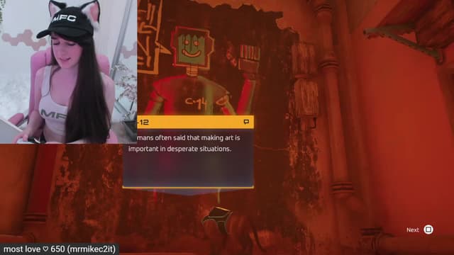 Gallery image thumbnail from Kitty's myfreecams stream on, 02/27/2023, 08:22 image 8 of 20