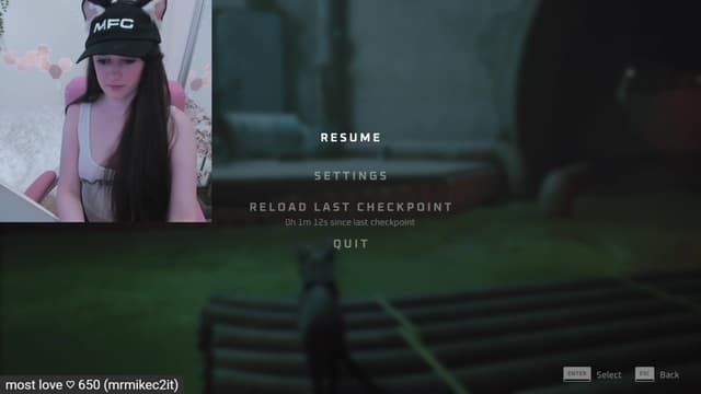 Gallery image thumbnail from Kitty's myfreecams stream on, 02/27/2023, 08:22 image 10 of 20