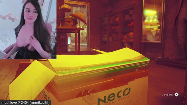 Gallery image thumbnail from Kitty's myfreecams stream on, 02/28/2023, 07:48 image 18 of 20