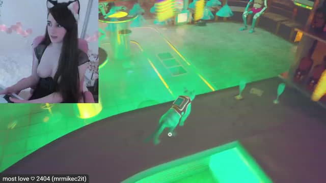 Gallery image thumbnail from Kitty's myfreecams stream on, 02/28/2023, 09:15 image 3 of 20