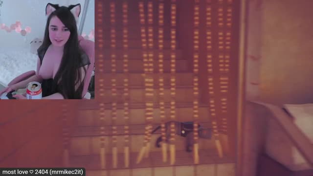 Gallery image thumbnail from Kitty's myfreecams stream on, 02/28/2023, 09:15 image 2 of 20