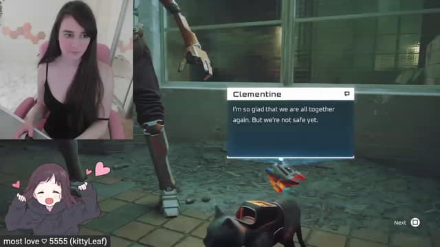 Gallery image thumbnail from Kitty's myfreecams stream on, 03/01/2023, 08:47 image 9 of 20