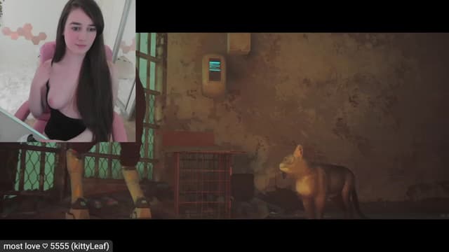 Gallery image thumbnail from Kitty's myfreecams stream on, 03/01/2023, 08:47 image 7 of 20