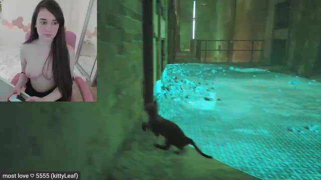 Gallery image thumbnail from Kitty's myfreecams stream on, 03/01/2023, 08:47 image 6 of 20