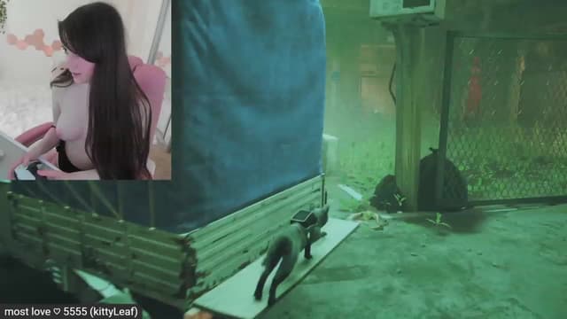 Gallery image thumbnail from Kitty's myfreecams stream on, 03/01/2023, 08:47 image 17 of 20