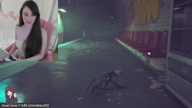 Gallery image thumbnail from Kitty's myfreecams stream on, 03/02/2023, 07:30 image 10 of 20